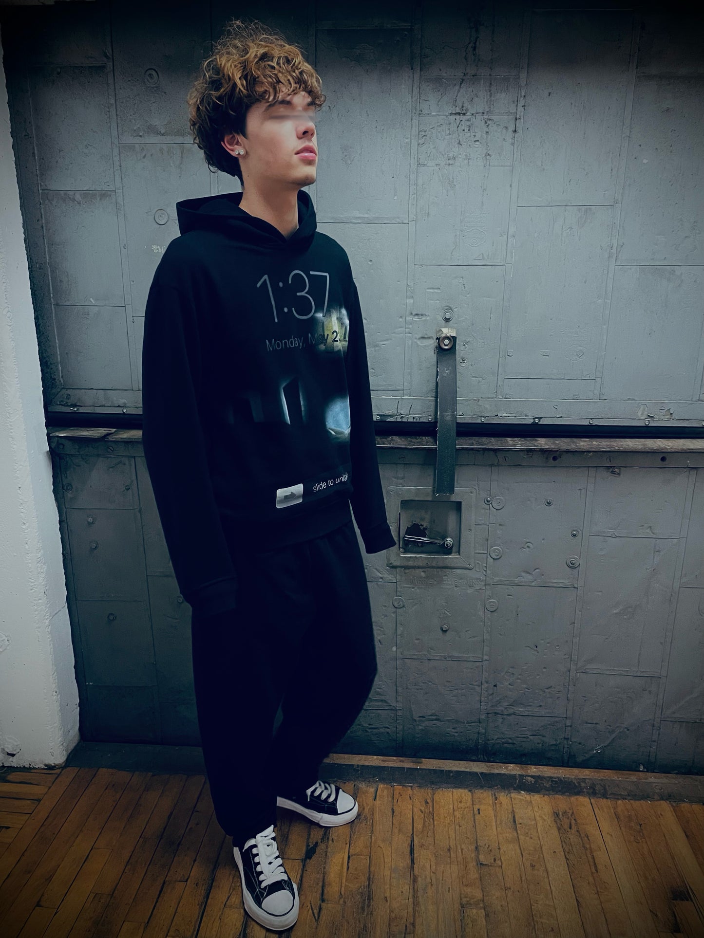 “Backrooms” hoodie