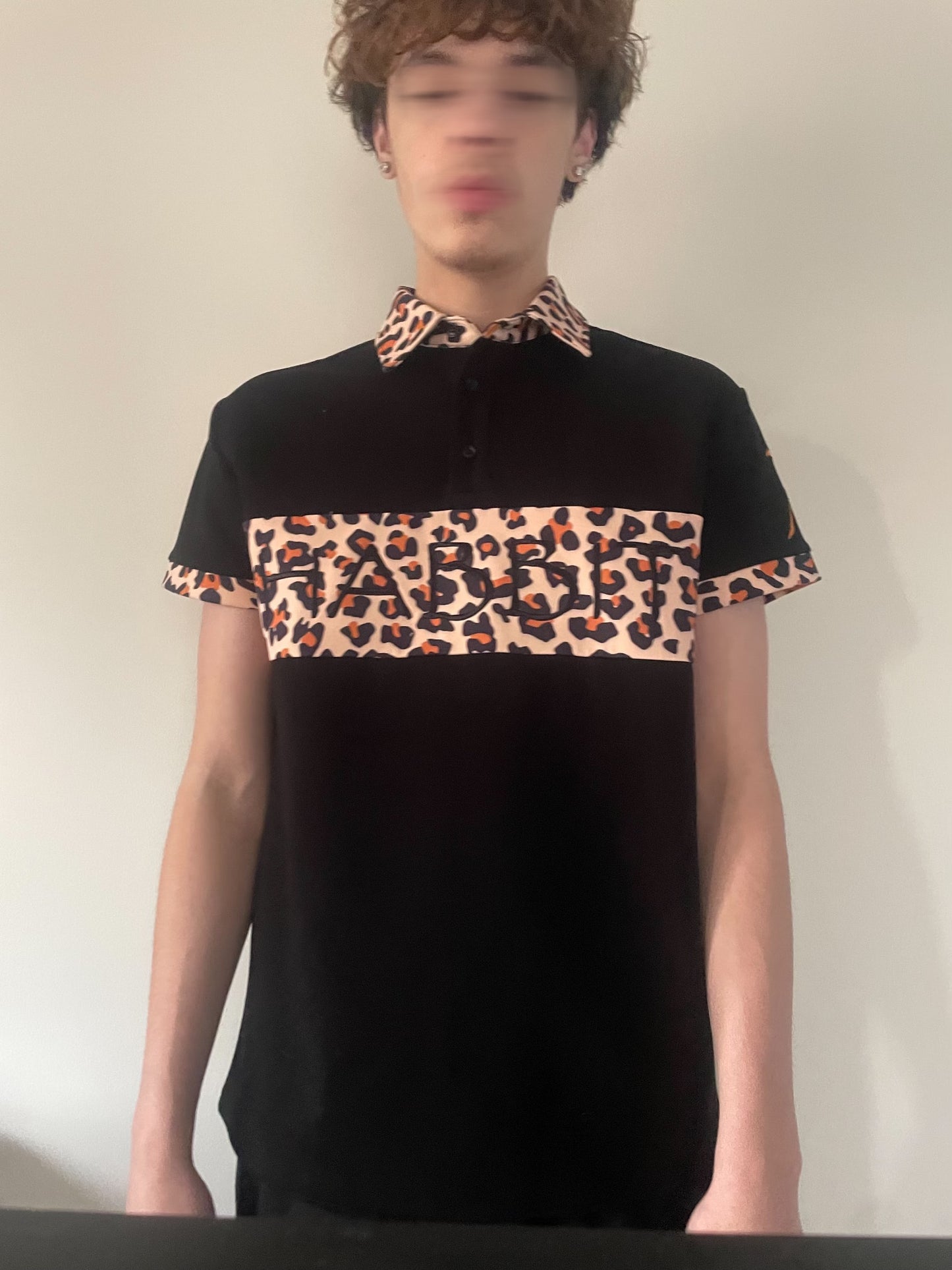Cheetah polo