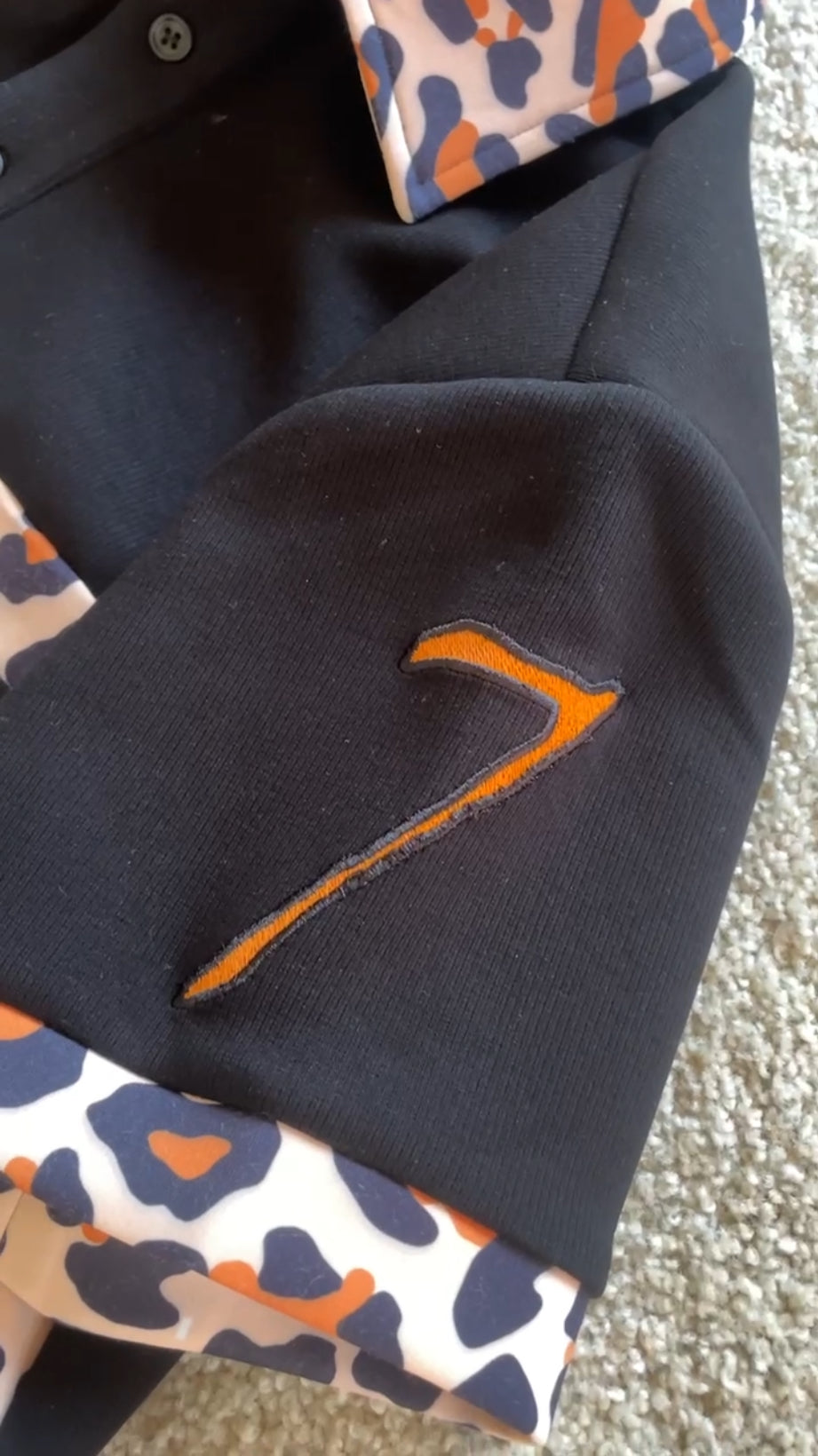 Cheetah polo