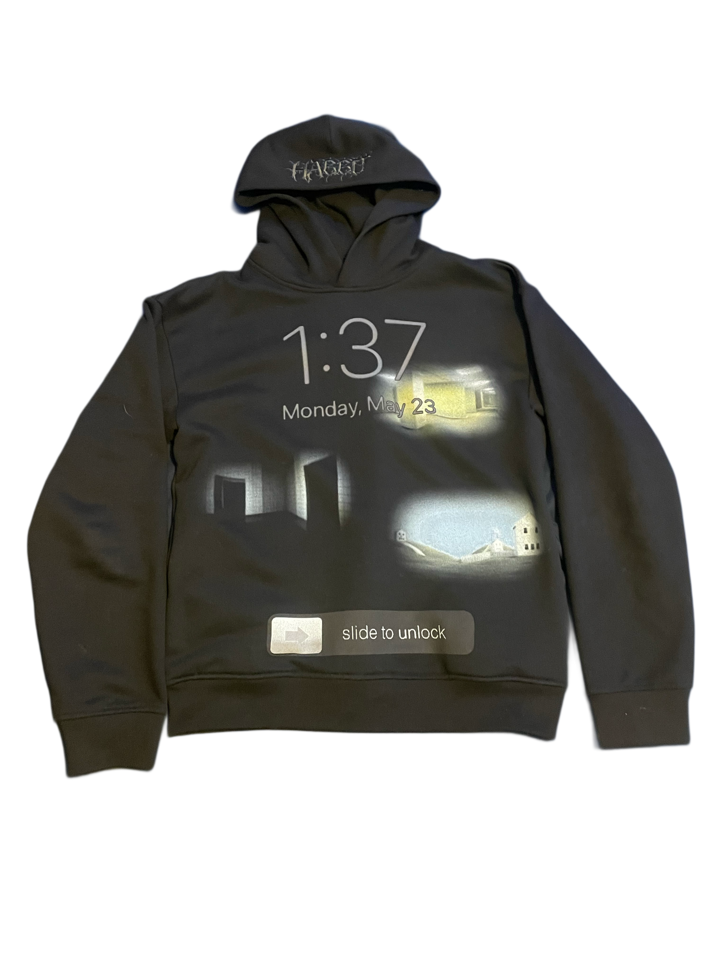 “Backrooms” hoodie