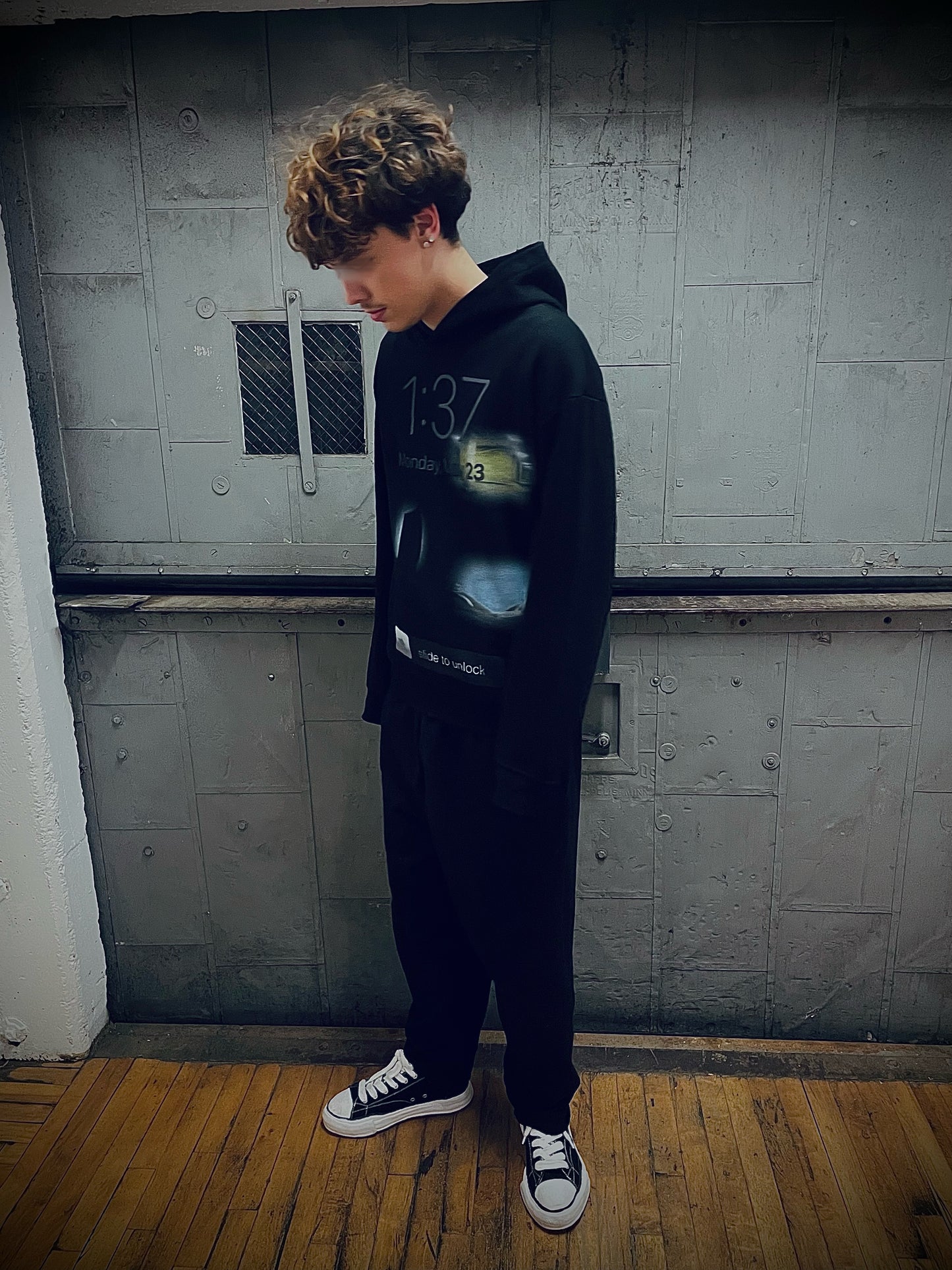 “Backrooms” hoodie