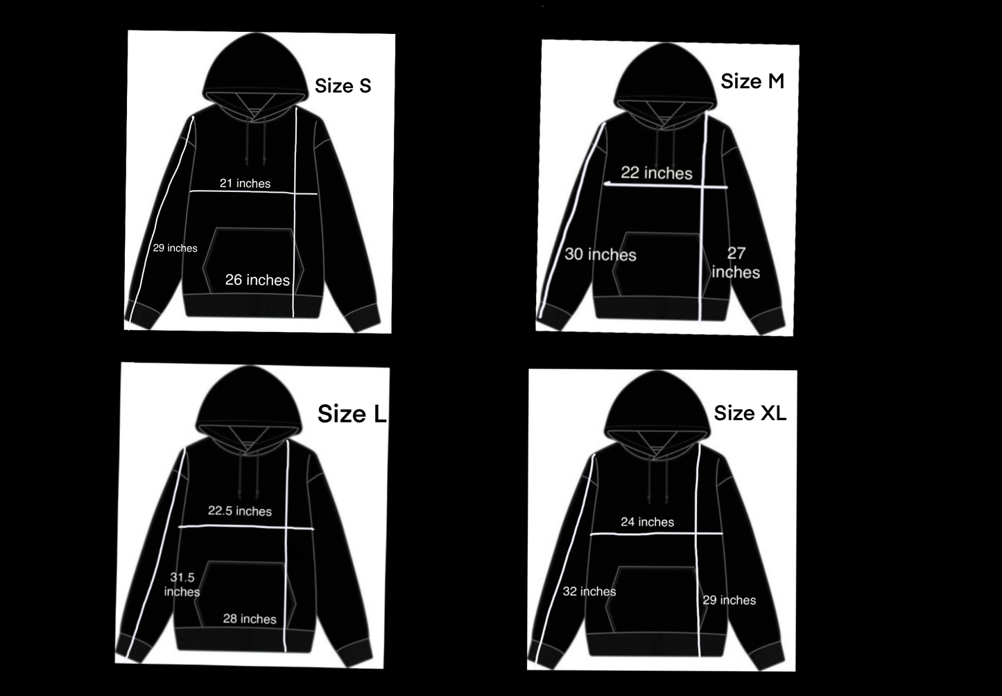 “Backrooms” hoodie